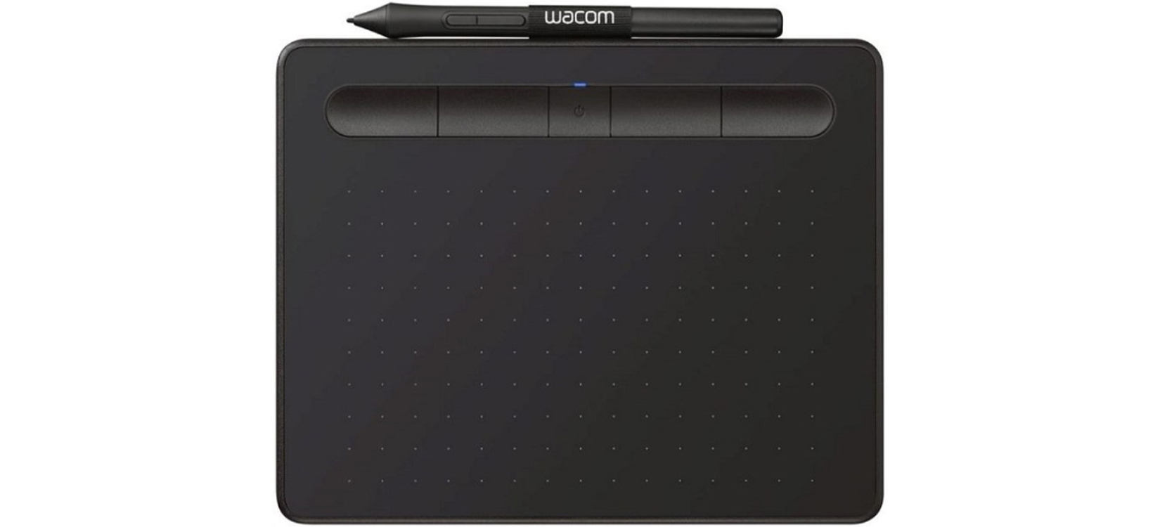 Bảng vẽ Wacom Intuos, Small - Bluetooth - Black (CTL-4100WL/K0-CX)